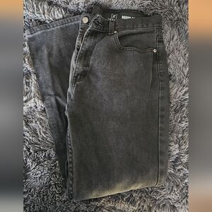 George Mens Straight Leg Jeans